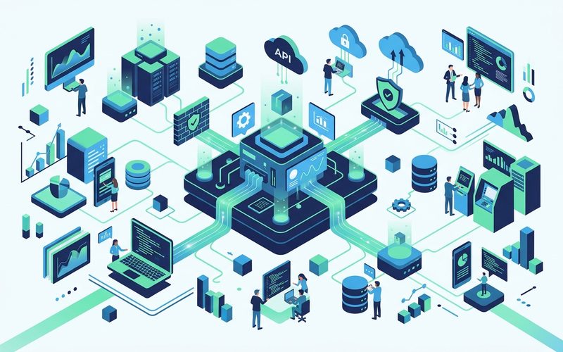 Transforming Banking Operations: The Benefits of Modern Core Banking Systems